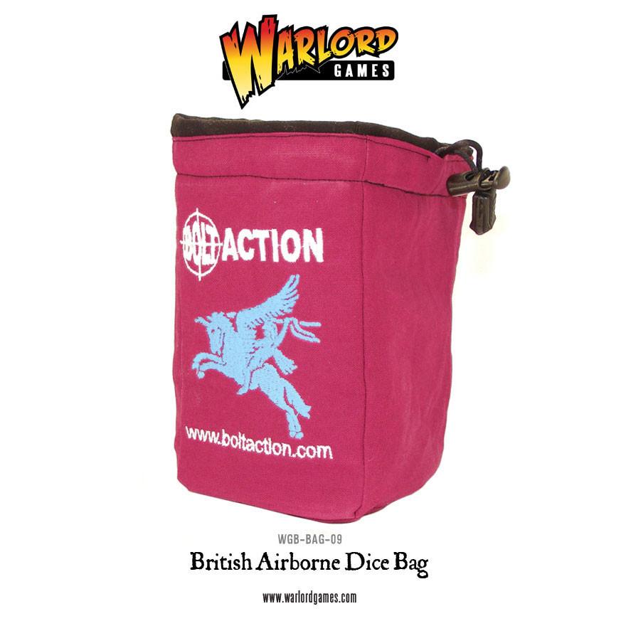 Bolt Action: British Airborne Dice Bag