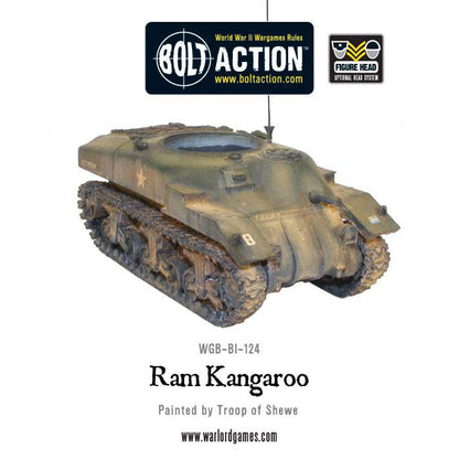Bolt Action: Ram Kangaroo