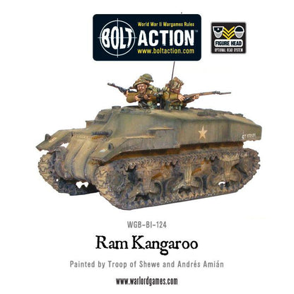 Bolt Action: Ram Kangaroo