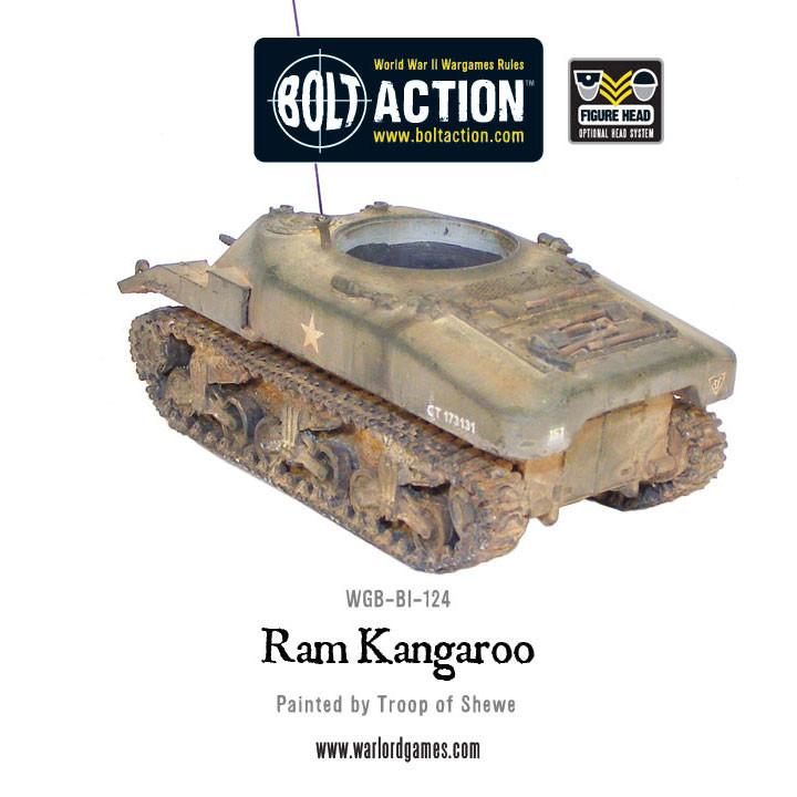 Bolt Action: Ram Kangaroo