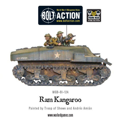 Bolt Action: Ram Kangaroo
