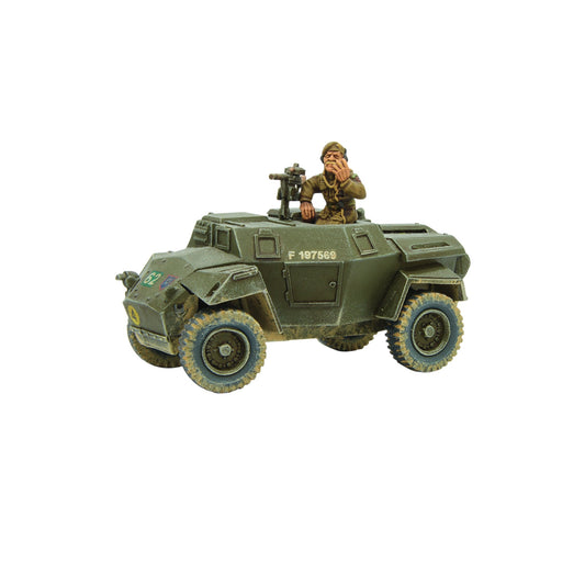 Bolt Action: Humber Scout Car