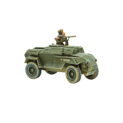 Bolt Action: Humber Scout Car