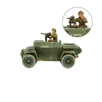 Bolt Action: Humber Scout Car