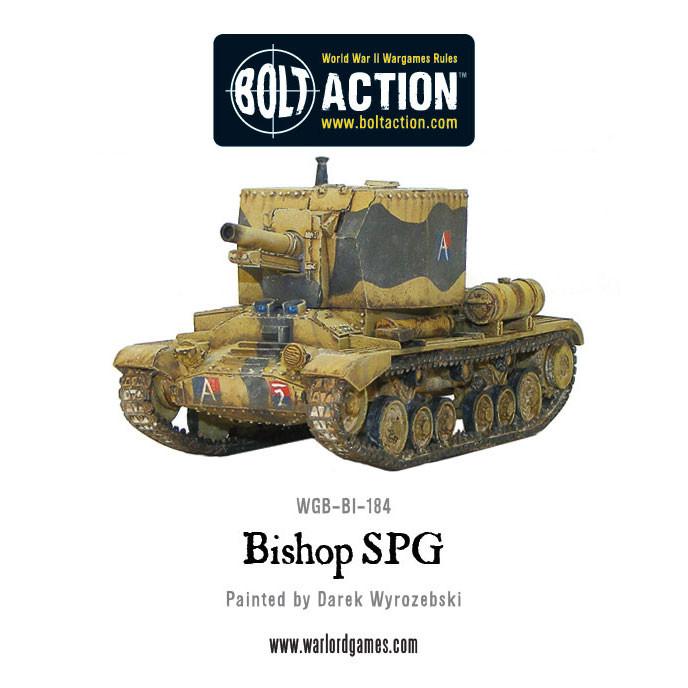 Bolt Action: Bishop SPG