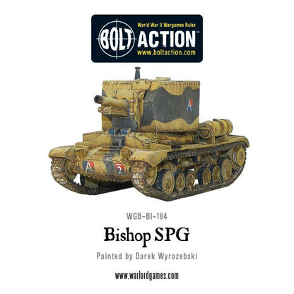 Bolt Action: Bishop SPG