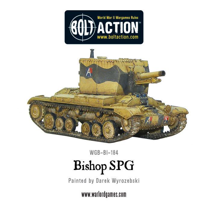 Bolt Action: Bishop SPG
