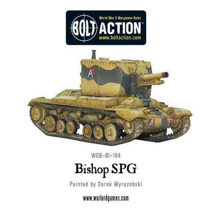 Bolt Action: Bishop SPG