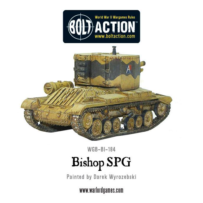 Bolt Action: Bishop SPG