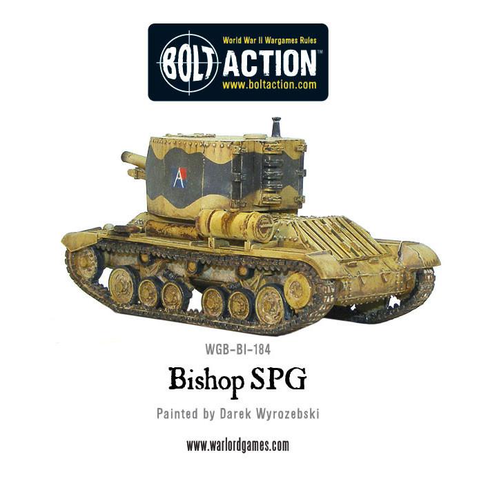 Bolt Action: Bishop SPG
