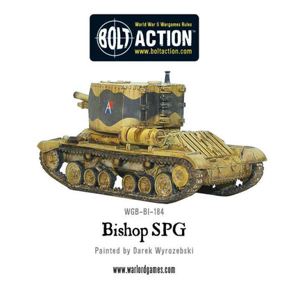Bolt Action: Bishop SPG