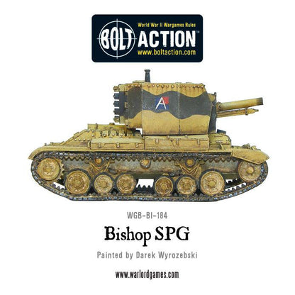 Bolt Action: Bishop SPG