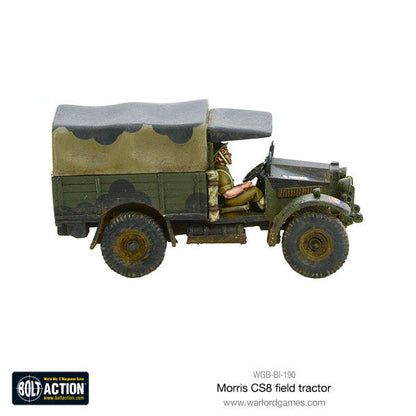 Bolt Action: Morris CS8 field tractor