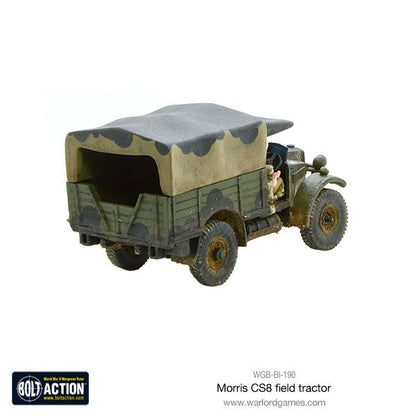 Bolt Action: Morris CS8 field tractor