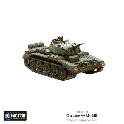 Bolt Action: Crusader AA Mk II/III