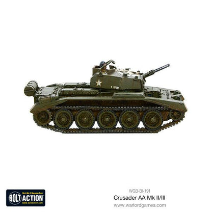 Bolt Action: Crusader AA Mk II/III