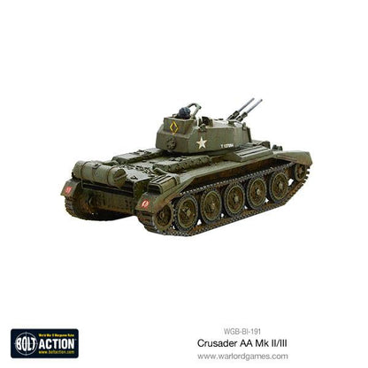Bolt Action: Crusader AA Mk II/III