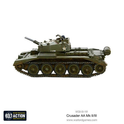 Bolt Action: Crusader AA Mk II/III