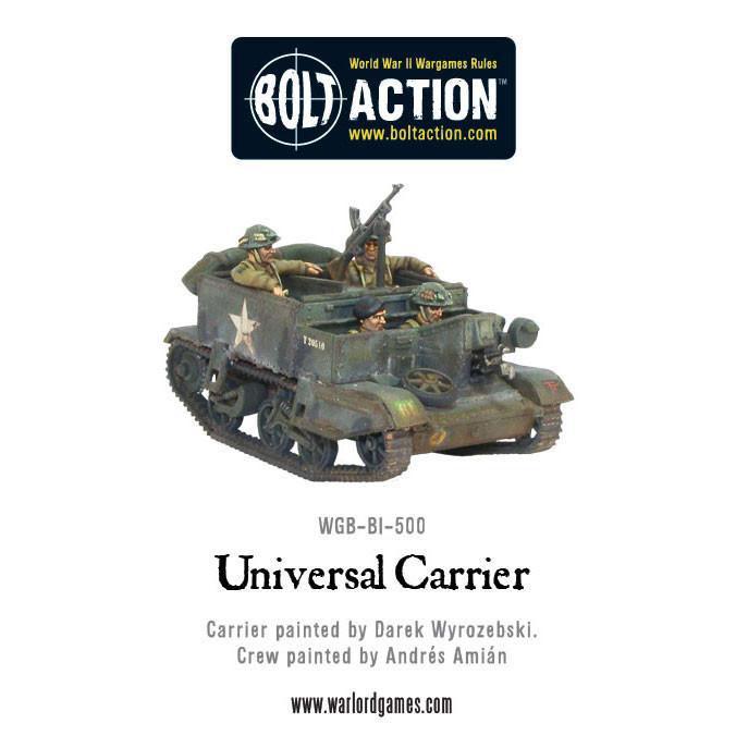 Bolt Action: British Starter Army Expansion Set