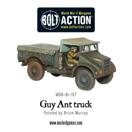 Bolt Action: Guy Ant Truck