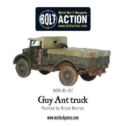 Bolt Action: Guy Ant Truck