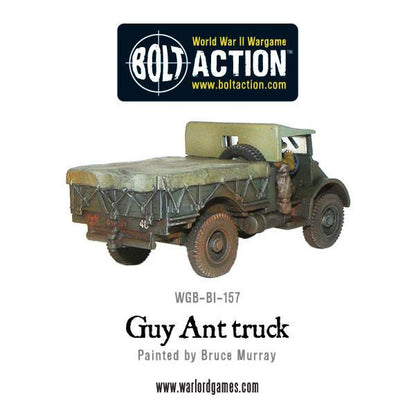 Bolt Action: Guy Ant Truck