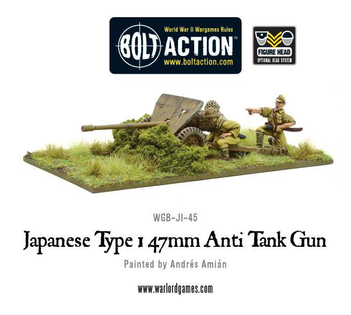 Bolt Action: Japan - Japanese Starter Army Expansion Set