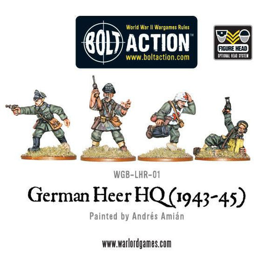 Bolt Action: German - German Grenadiers Starter Army Expansion Set