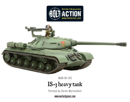 Bolt Action: IS-3 Heavy Tank