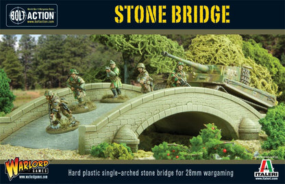Pike & Shotte: Stone Bridge plastic boxed set