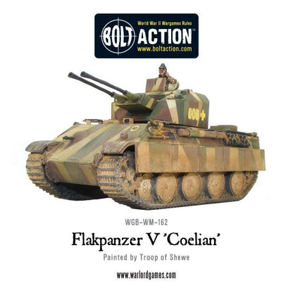 Bolt Action: German - Flakpanzer V 'Coelian'