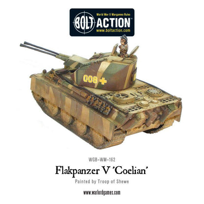 Bolt Action: German - Flakpanzer V 'Coelian'