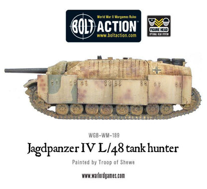 Achtung Panzer!: German Tanks - Jagdpanzer IV L/48