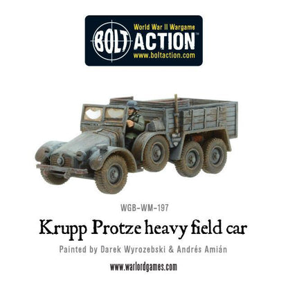 Bolt Action: German - Blitzkrieg German Starter Army Expansion Set