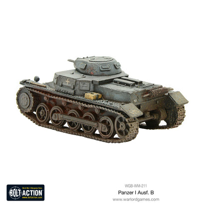 Bolt Action: German - Panzer I Ausf. B