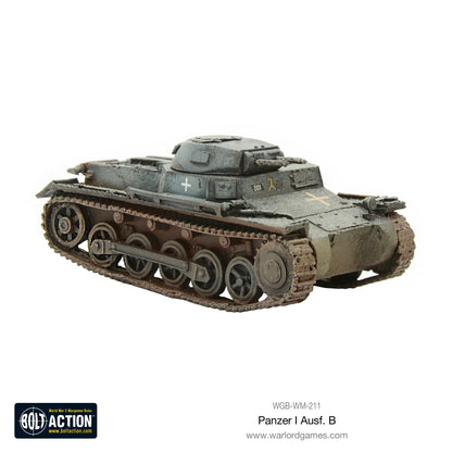 Bolt Action: German - Panzer I Ausf. B