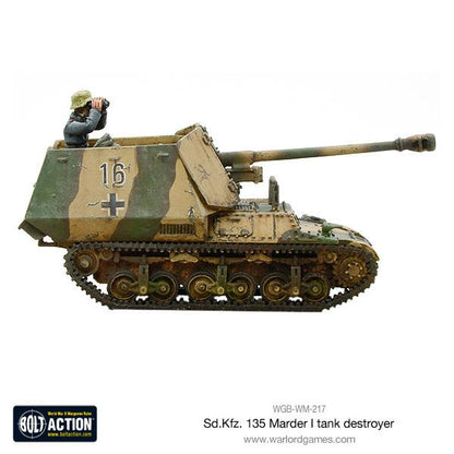 Bolt Action: German - Marder I tank destroyer