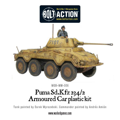 Bolt Action: German - Fallschirmjager Starter Army Expansion Set