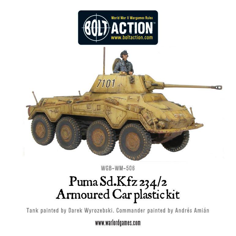 Bolt Action: German - Fallschirmjager Starter Army Expansion Set