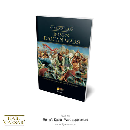 Hail Caesar: Enemies of Rome - Rome's Dacian Wars - Hail Caesar Supplement