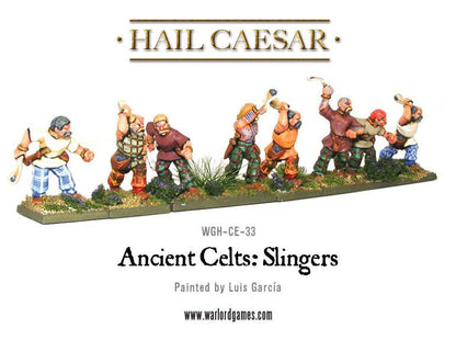 Hail Caesar: Enemies of Rome - Ancient Celts: Slingers