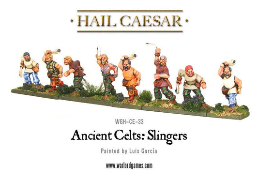 Hail Caesar: Enemies of Rome - Ancient Celts: Slingers