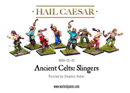 Hail Caesar: Enemies of Rome - Ancient Celts: Slingers