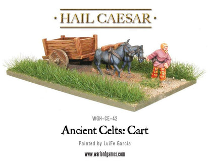 Hail Caesar: Enemies of Rome - Ancient Celts: Cart