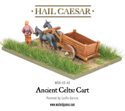 Hail Caesar: Enemies of Rome - Ancient Celts: Cart
