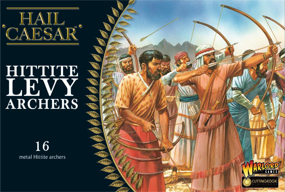 Hail Caesar: Early/Middle Bronze Age - Hittite Levy Archers