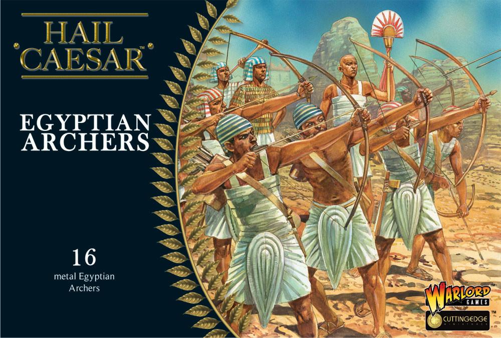 Hail Caesar: Early/Middle Bronze Age - Egyptian Archers