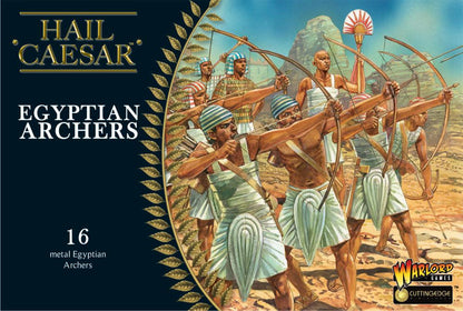 Hail Caesar: Early/Middle Bronze Age - Egyptian Archers
