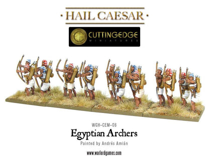 Hail Caesar: Early/Middle Bronze Age - Egyptian Archers