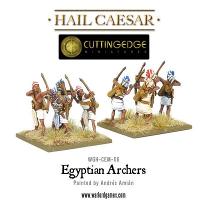 Hail Caesar: Early/Middle Bronze Age - Egyptian Archers